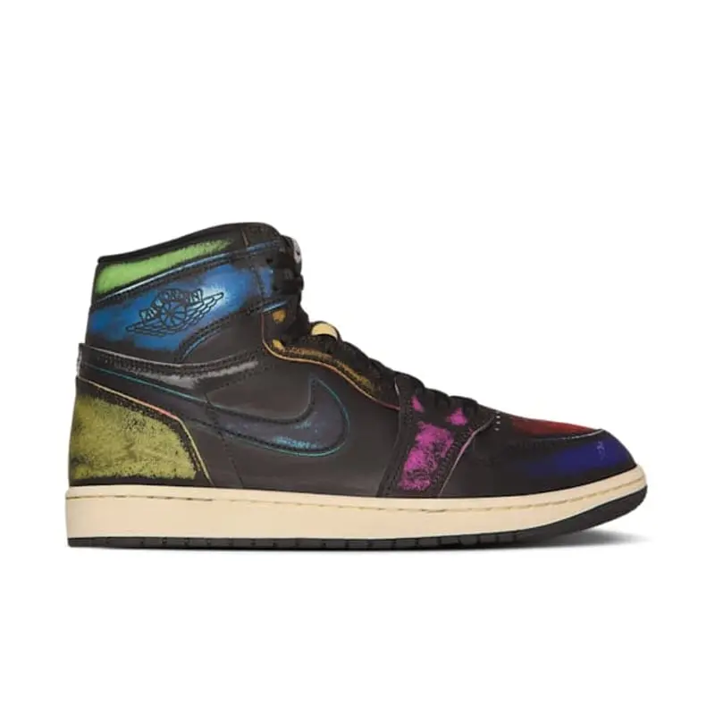 Giày Nike Jordan 1 Retro High OG ‘Self Expression’ DZ5485-002 - Ảnh 2