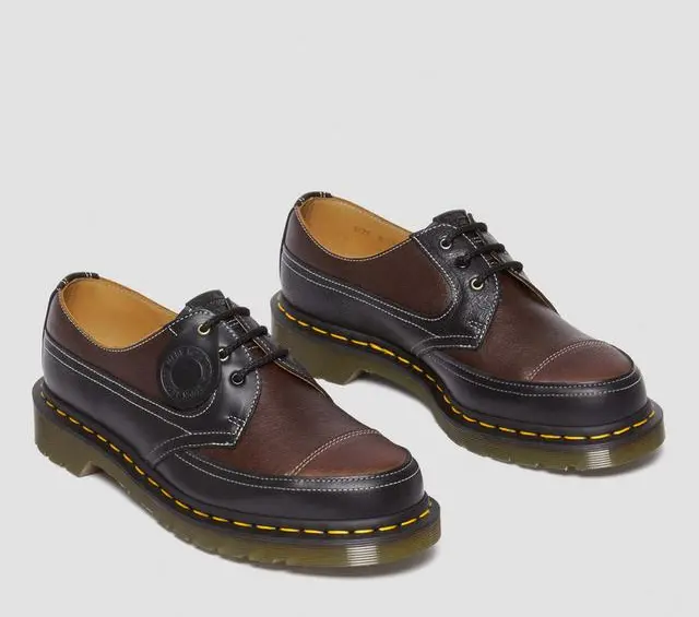 Giày Dr.Martens MIE 1461 Deadstock 3 Hole ‘Multi’ 31473649 - Ảnh 6