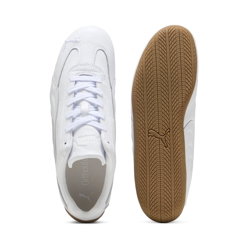 Alternative view of Giày Puma Speedcat Leather ‘White Gum’ 401534-02