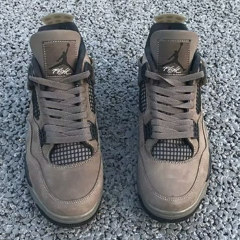 Giày Nike Jordan 4 Retro OG ‘Cave Stone’ IB4171-200 - Ảnh 8