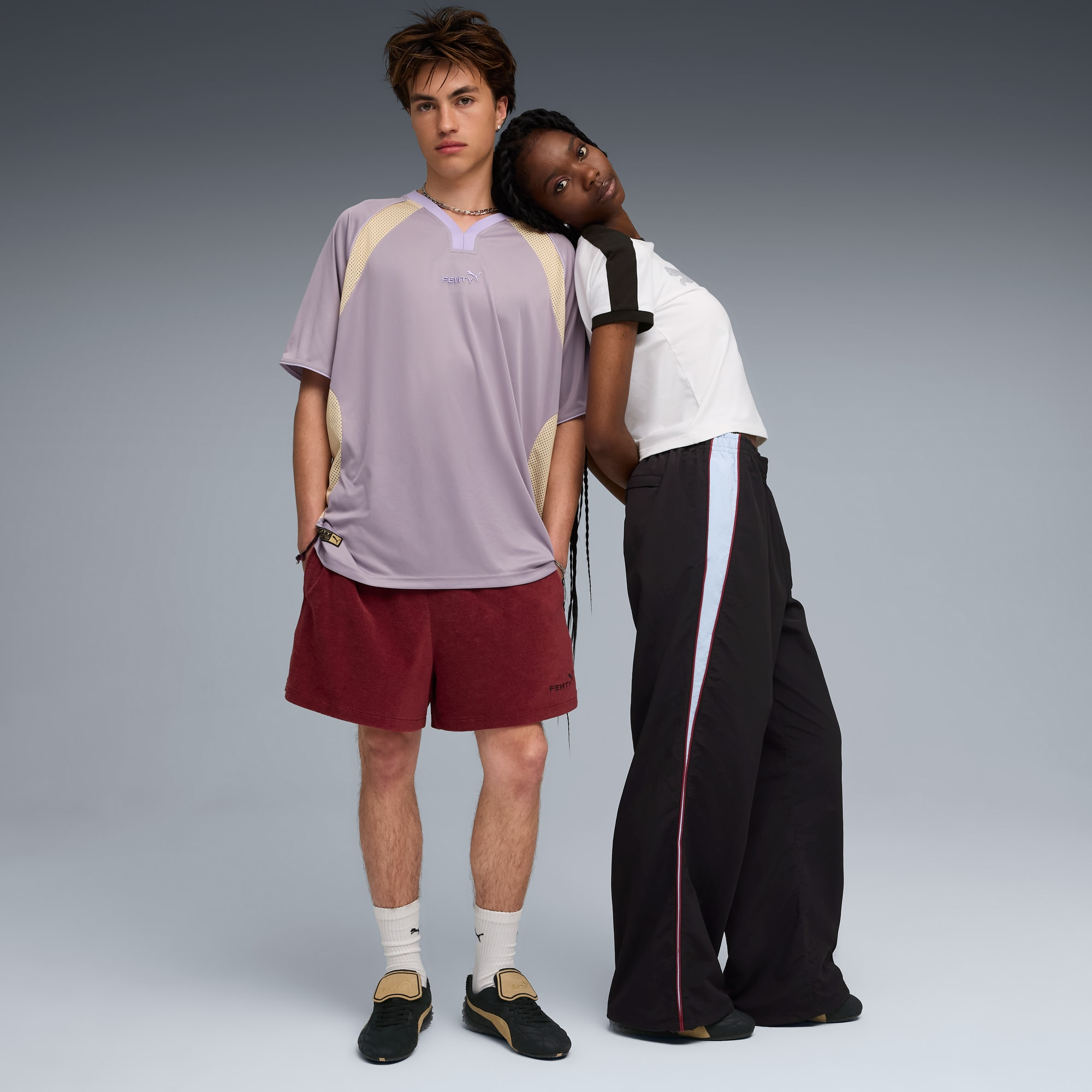 Alternative view of Giày Puma Avanti LS ‘Black Gold’ 404778-01