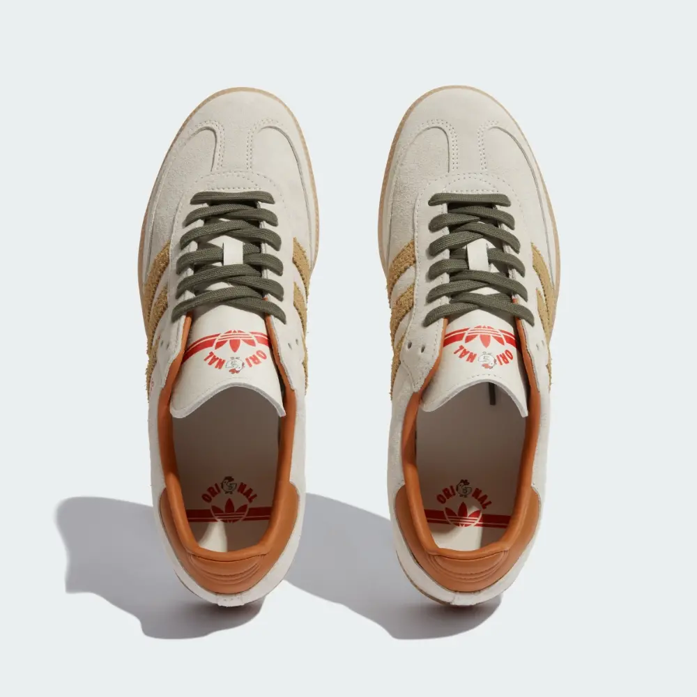 Alternative view of Giày Adidas Taiwanese Fried ‘Beige’ KI7433