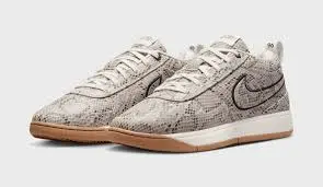 Giày Nike Book 1 Leather ‘Python’ HJ5353-100 - Ảnh 5