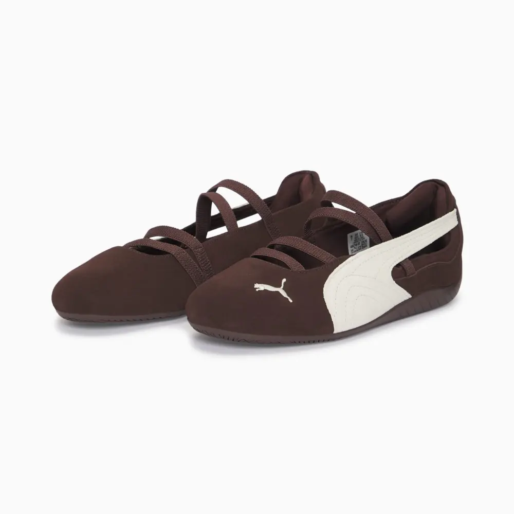 Giày Puma Speedcat Ballet ‘Dark Chocolate’ 406758-02 - Ảnh 3