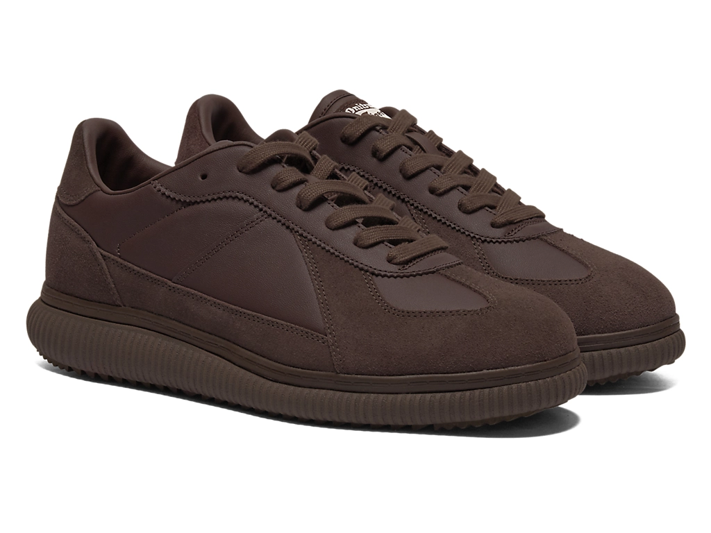 Alternative view of Giày Onitsuka Tiger Delecity L ‘Licorice Brown’ 1183C217-200