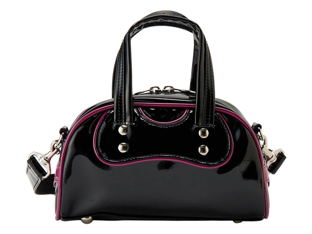 Alternative view of Túi Onitsuka Tiger Ws ‘Black’ 3182A046-001