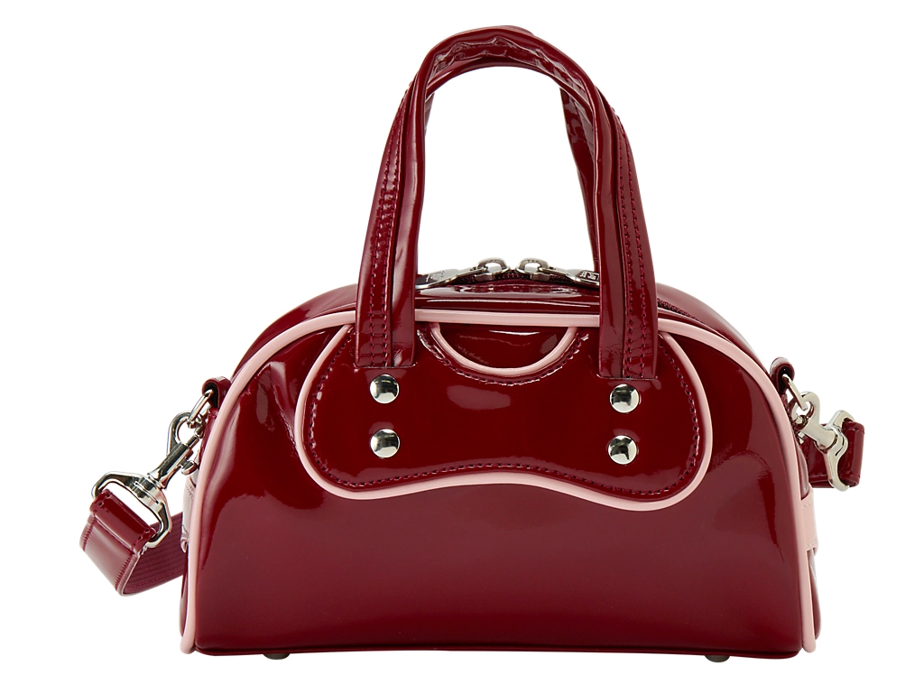 Alternative view of Túi Onitsuka Tiger Ws ‘Red’ 3182A046-500