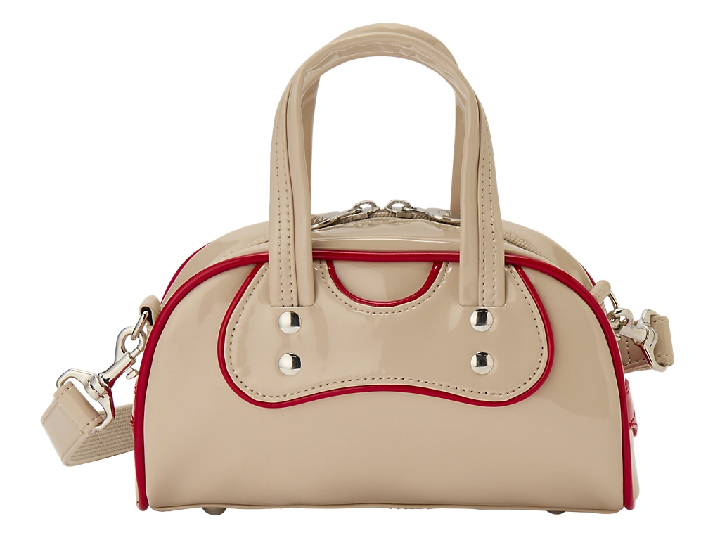 Alternative view of Túi Onitsuka Tiger Ws ‘Beige’ 3182A046-250