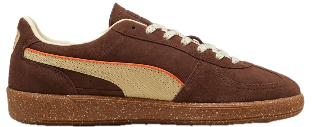 Giày Puma Palermo Cannoli ‘Espresso Brown’ 398382-02