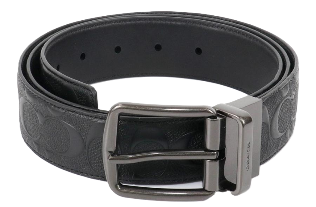 Thắt Lưng Coach Harness Buckle ‘Black’ CQ024-BLK