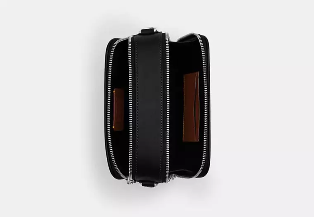 Túi Coach Wyatt Crossbody Bag 'Denim' CAJ35-SVBK - Ảnh 4