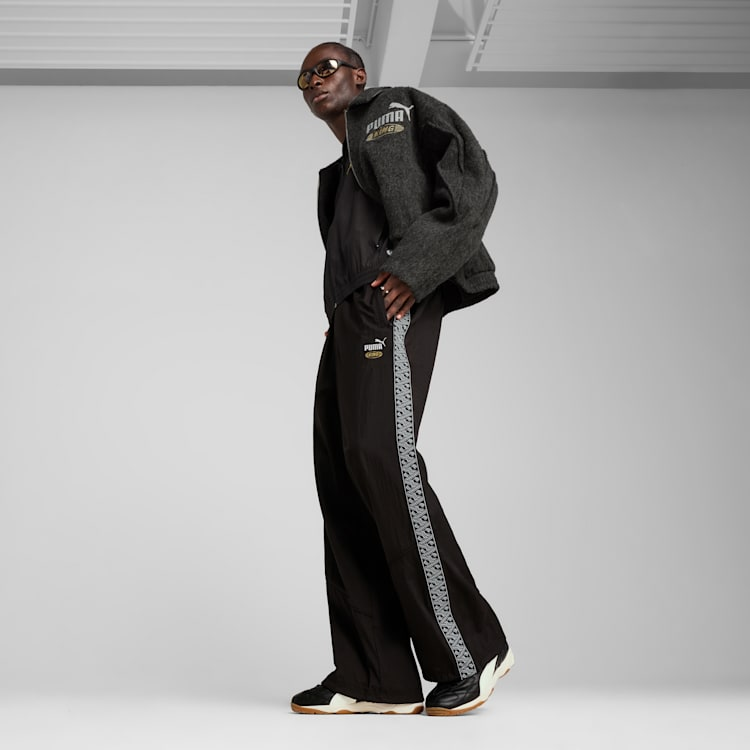 Giày Puma King Indoor ‘Green Yellow’ 401683-12 - Ảnh 3