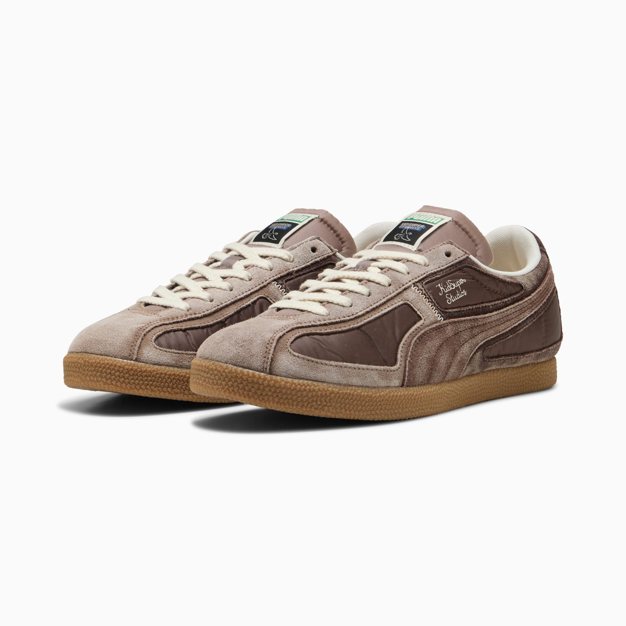 Giày Puma KIDSUPER ‘Espresso Brown’ 403847-02 - Ảnh 3