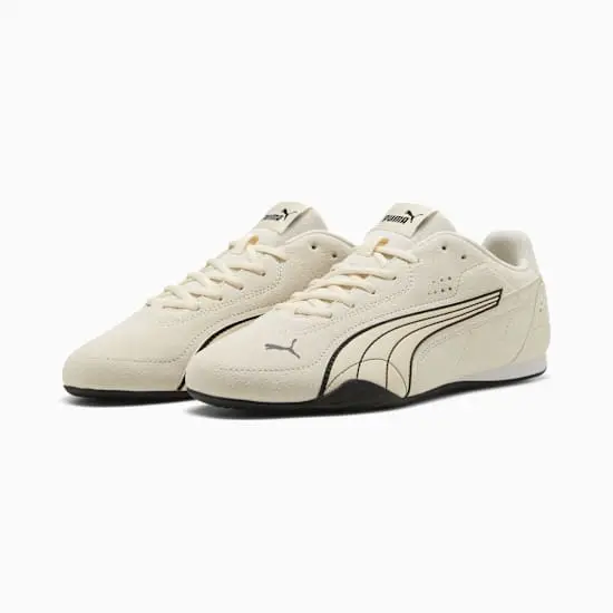 Giày Puma Catch Abrasion Resistant ‘Beige’ 402681-04 - Ảnh 5