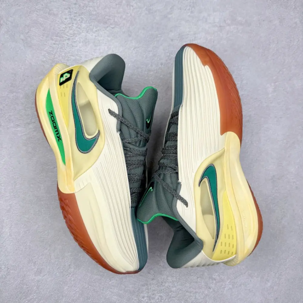 Giày Nike Jrue Holiday G.T. Cut 3 ‘LE EP Celtics’ IM7848-700 - Ảnh 3