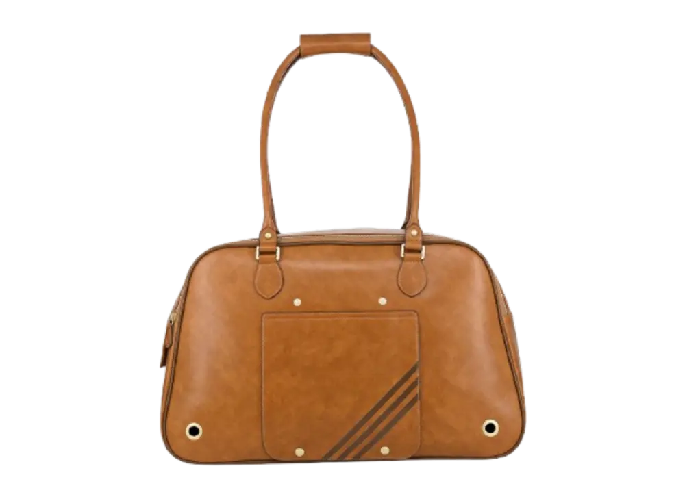 Túi Adidas Pet Carrier Shoulder ‘Brown’ KH0139 - Ảnh 3