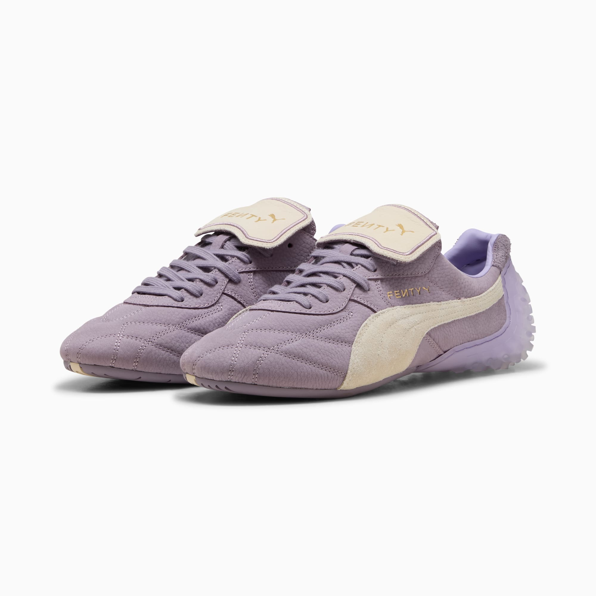 Giày Puma Avanti LS ‘Light Purple’ 404191-03 - Ảnh 4
