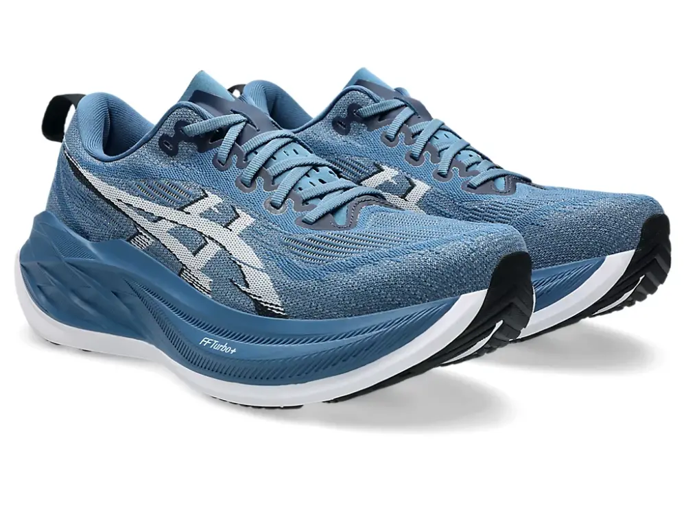 Giày Asics Superblast 2 ‘Winter Sea White’ 1013A142-402 - Ảnh 7