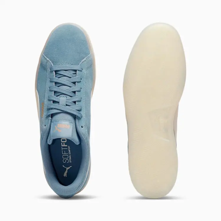 Giày Puma Smash 3.0 ‘Translucent’ 405402-01 - Ảnh 3
