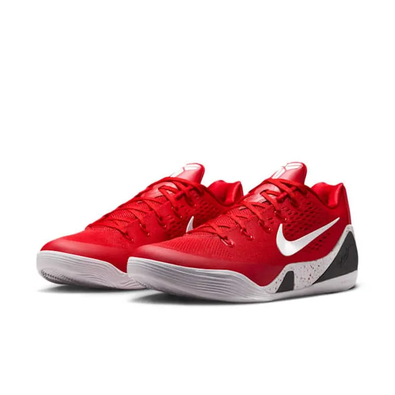 Giày Nike Kobe 9 EM Low Protro TB ‘University Red’ IH1401-600 - Ảnh 3