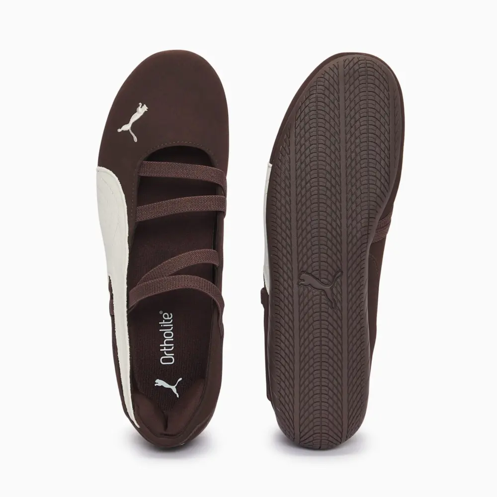 Giày Puma Speedcat Ballet ‘Dark Chocolate’ 406758-02 - Ảnh 4