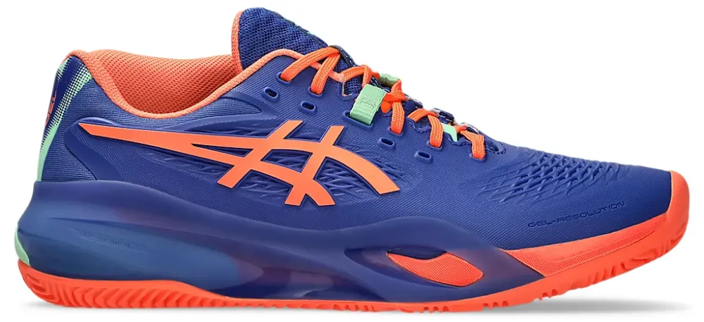 Giày Asics GEL-RESOLUTION X PADEL ‘DARK COBALT’ 1041A492-402