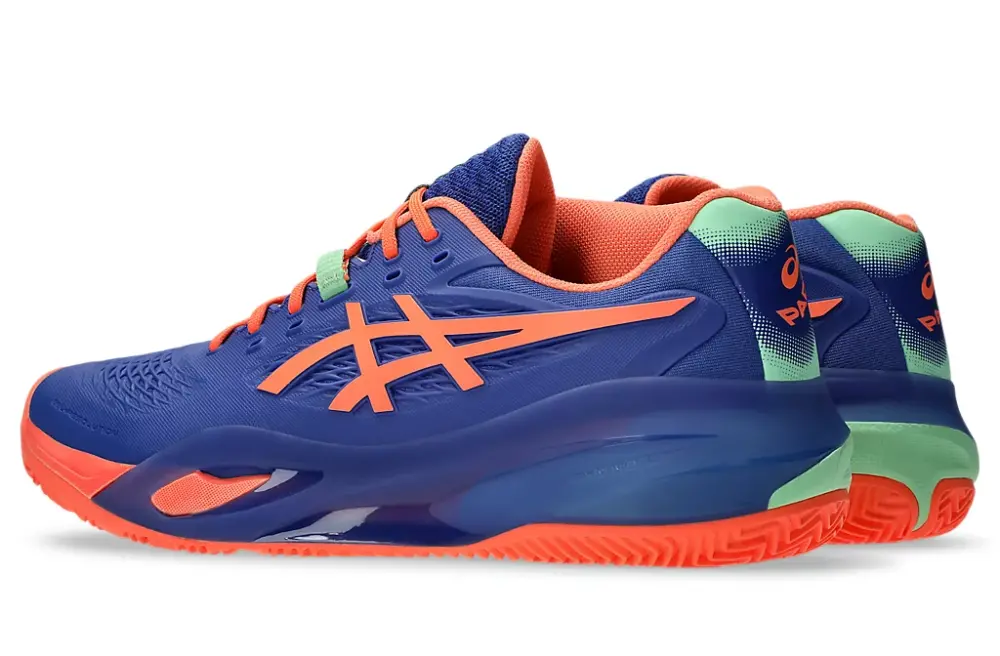 Giày Asics GEL-RESOLUTION X PADEL ‘DARK COBALT’ 1041A492-402 - Ảnh 8