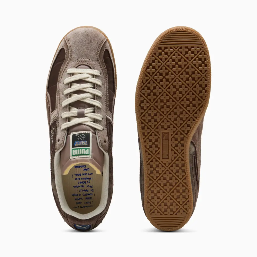 Giày Puma KIDSUPER ‘Espresso Brown’ 403847-02 - Ảnh 4