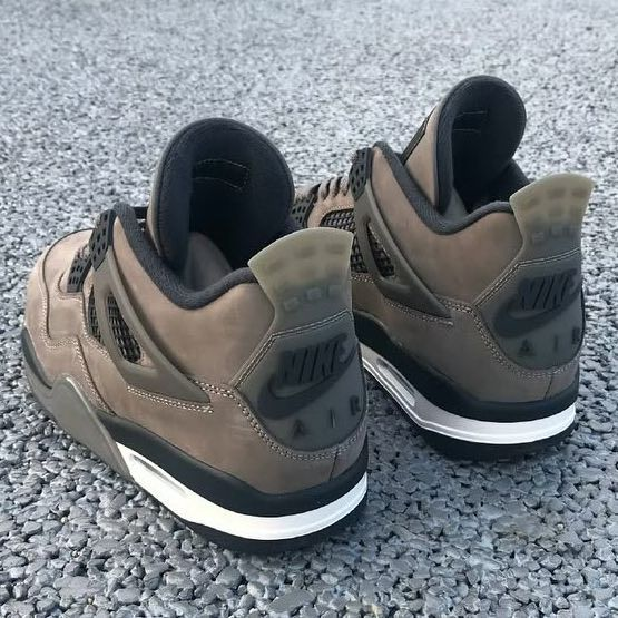Giày Nike Jordan 4 Retro OG ‘Cave Stone’ IB4171-200 - Ảnh 6