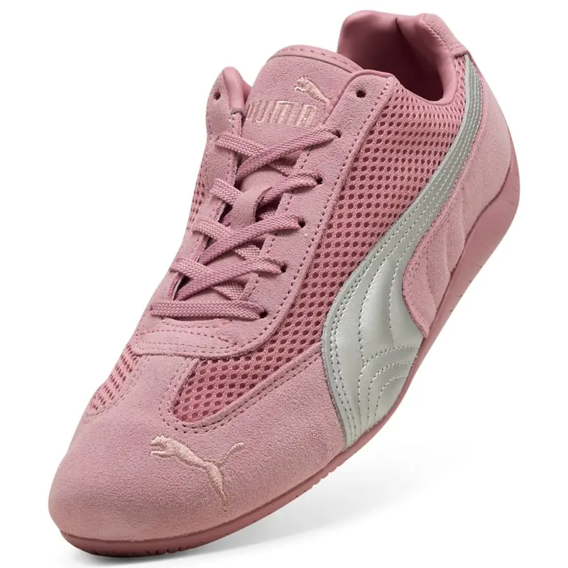 Giày Puma Speedcat Premium ‘Poised Pink Silver’ 403902-08 - Ảnh 3