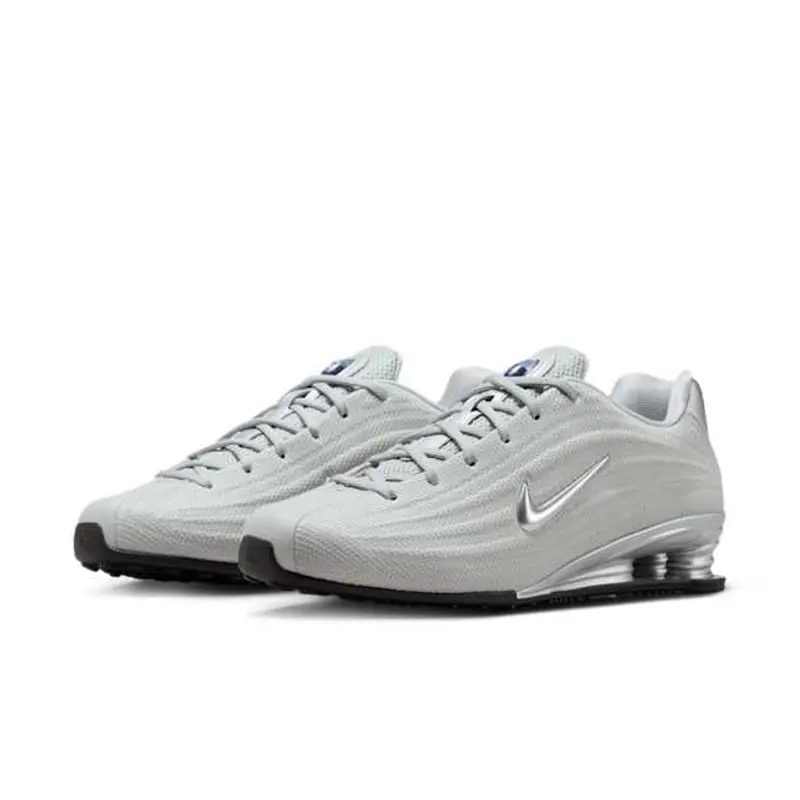 Giày Nike Shox Z ‘Silver’ HQ7540-001 - Ảnh 3