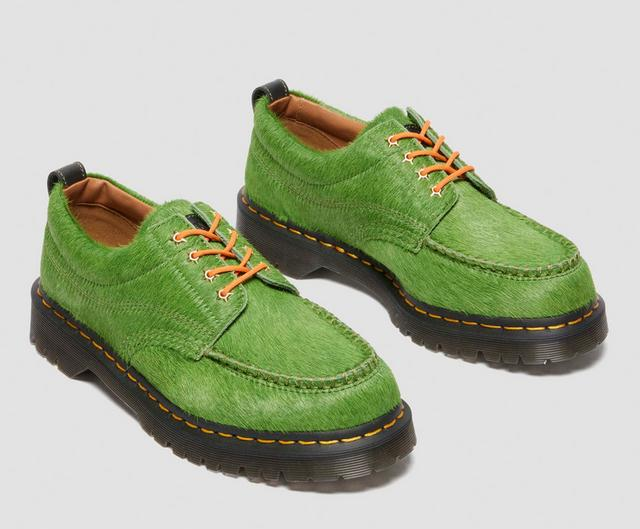 Giày Dr. Martens Lowell ‘Vibrant Green’ 32238809 - Ảnh 6