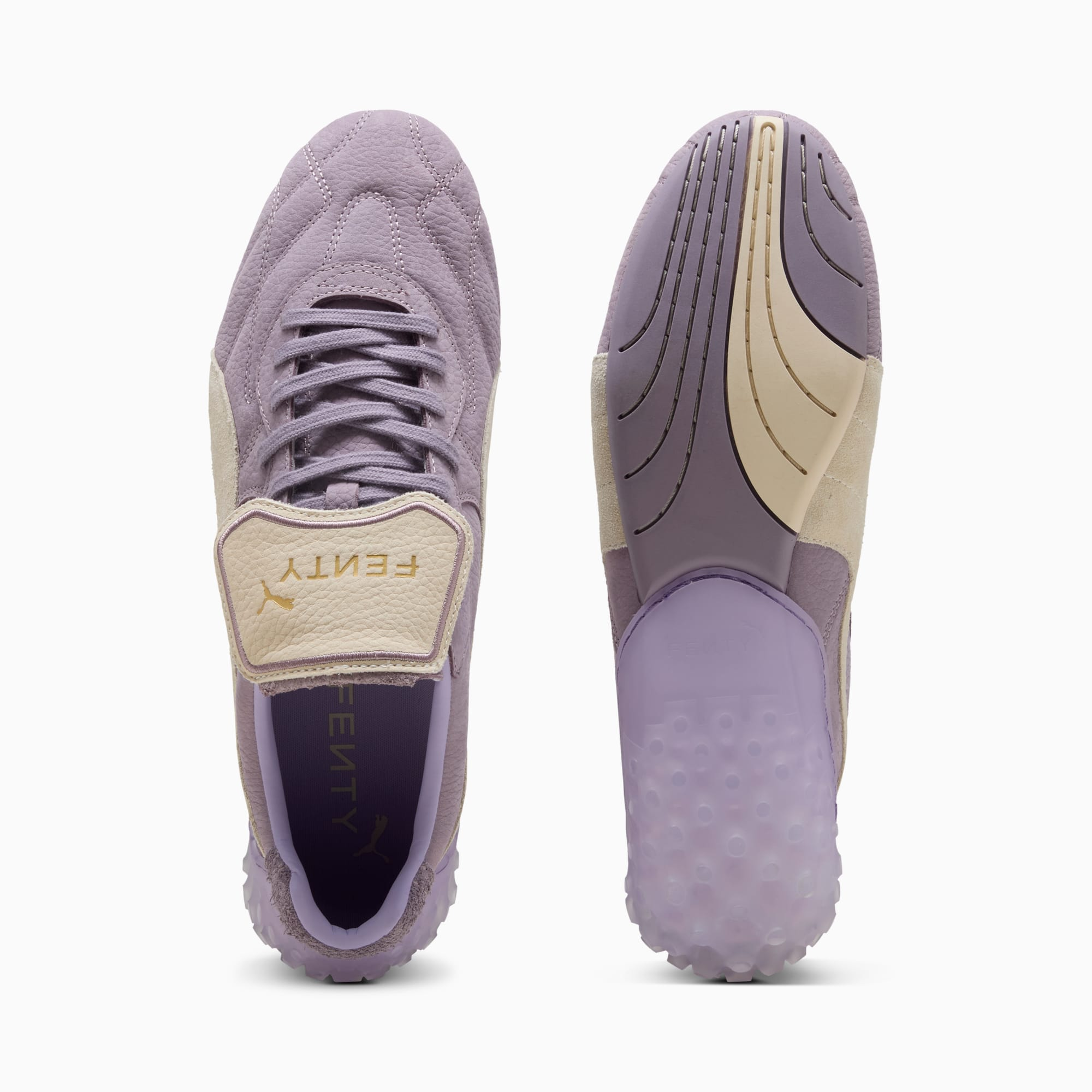 Giày Puma Avanti LS ‘Light Purple’ 404191-03 - Ảnh 5