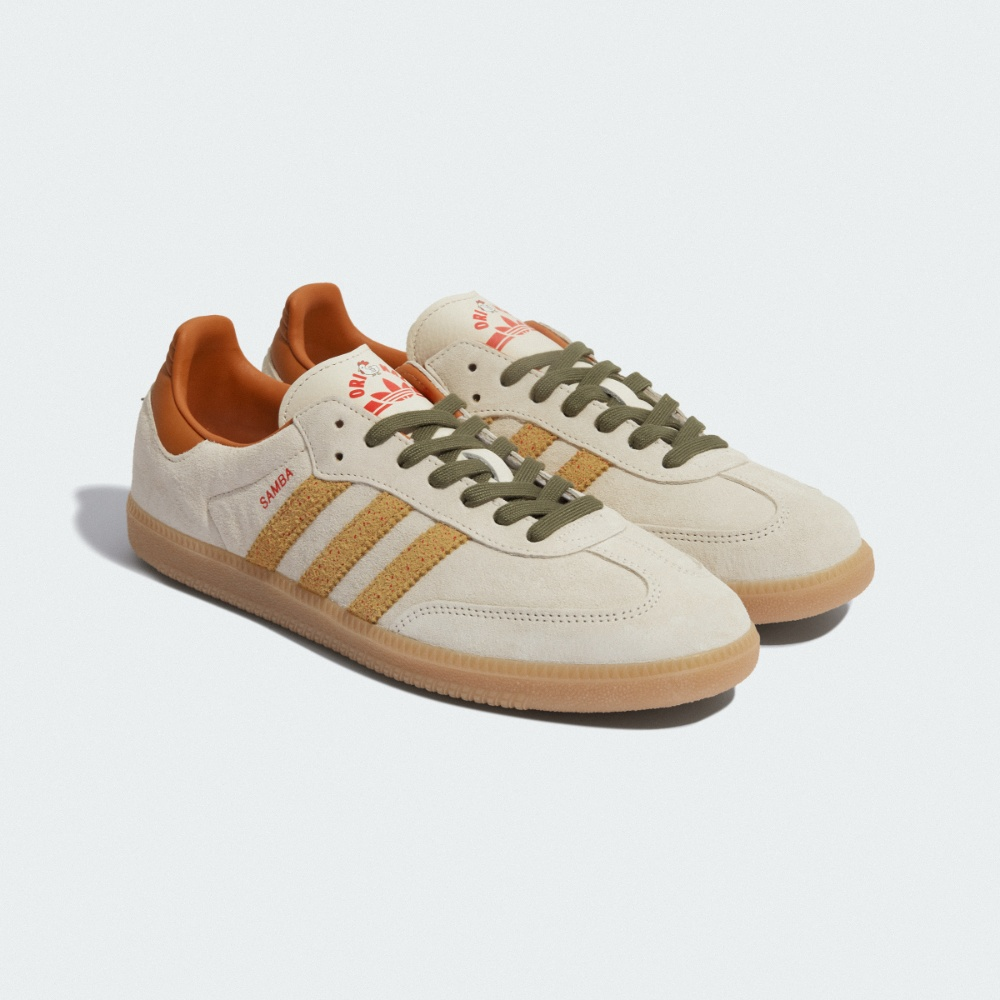 Giày Adidas Taiwanese Fried ‘Beige’ KI7433 - Ảnh 4
