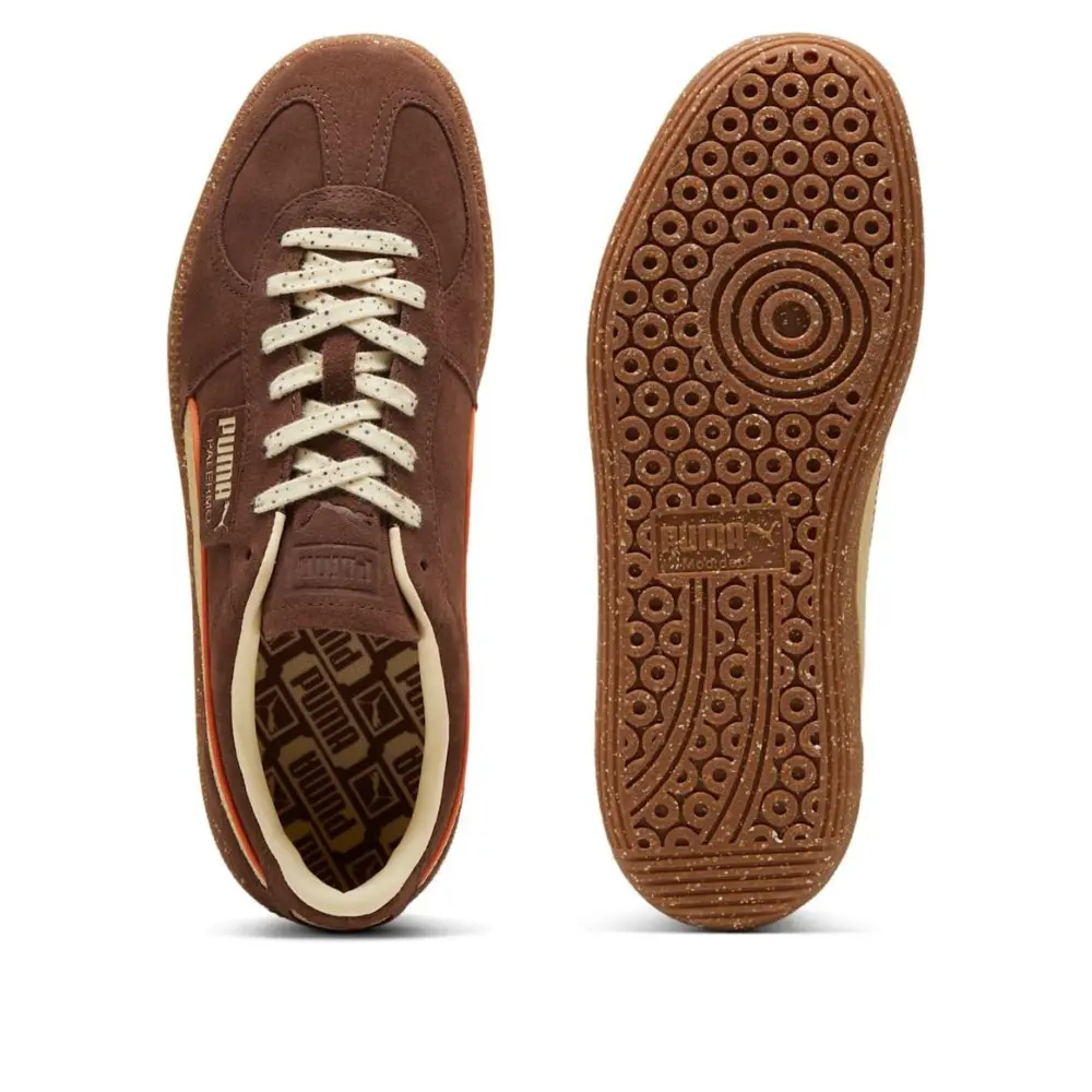 Giày Puma Palermo Cannoli ‘Espresso Brown’ 398382-02 - Ảnh 4