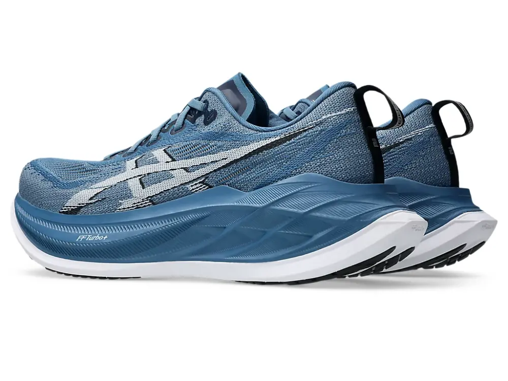 Giày Asics Superblast 2 ‘Winter Sea White’ 1013A142-402 - Ảnh 8