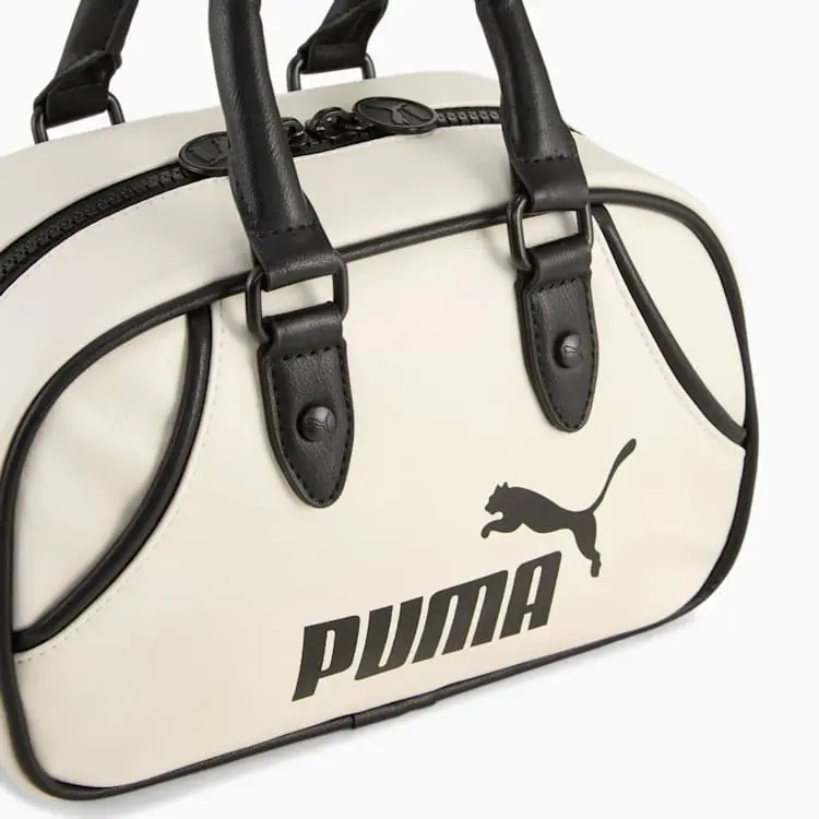 Túi Puma Archive Mini ‘Black’ 091137-03 - Ảnh 4