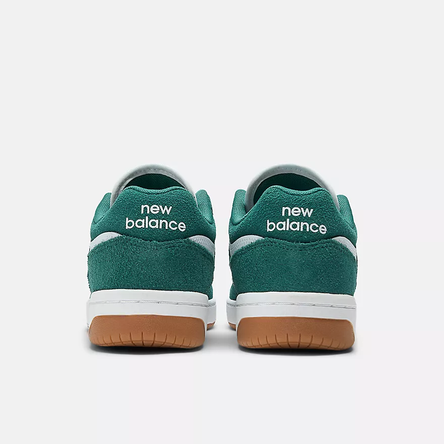 Giày New Balance Numeric 480 ‘Green White Gum’ NM480NDI - Ảnh 4