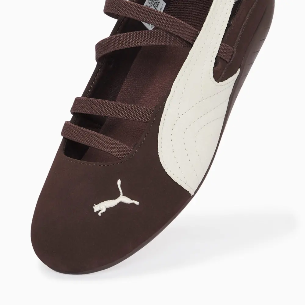 Giày Puma Speedcat Ballet ‘Dark Chocolate’ 406758-02 - Ảnh 5
