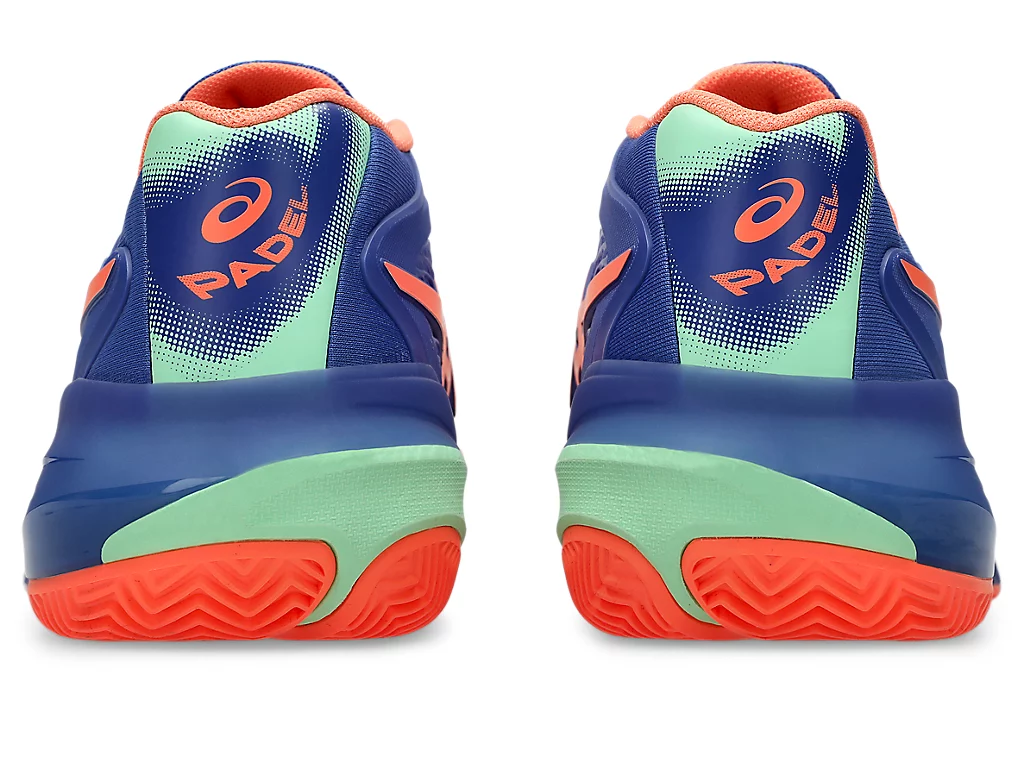 Giày Asics GEL-RESOLUTION X PADEL ‘DARK COBALT’ 1041A492-402 - Ảnh 4