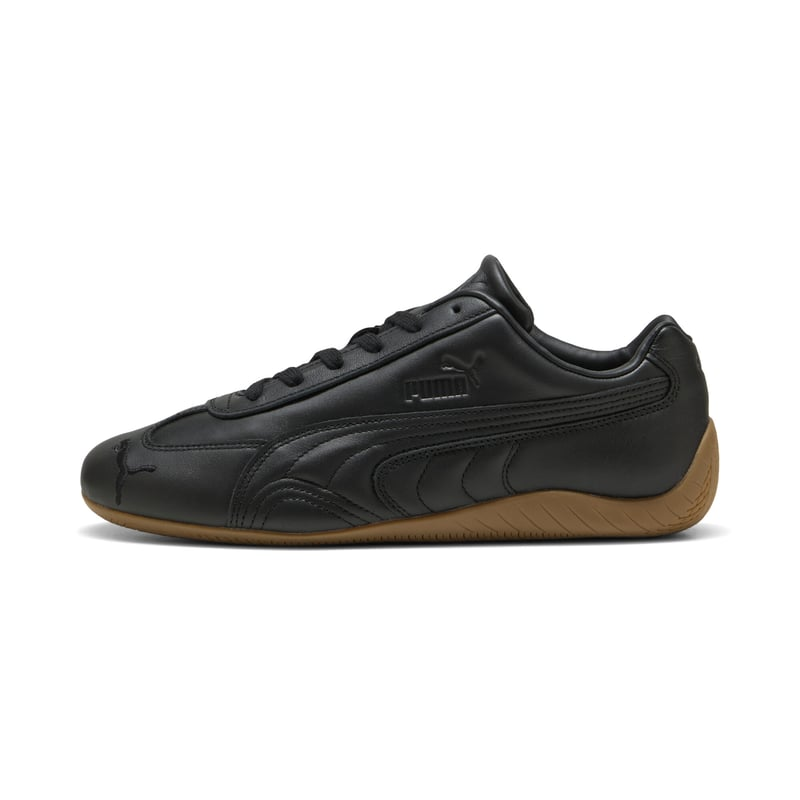 Giày Puma Speedcat Leather ‘Black Gum’ 401534-01 - Ảnh 4