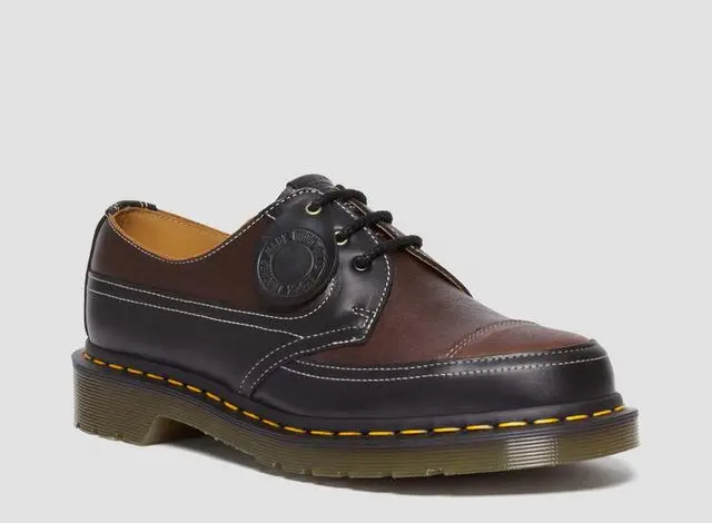 Giày Dr.Martens MIE 1461 Deadstock 3 Hole ‘Multi’ 31473649 - Ảnh 4