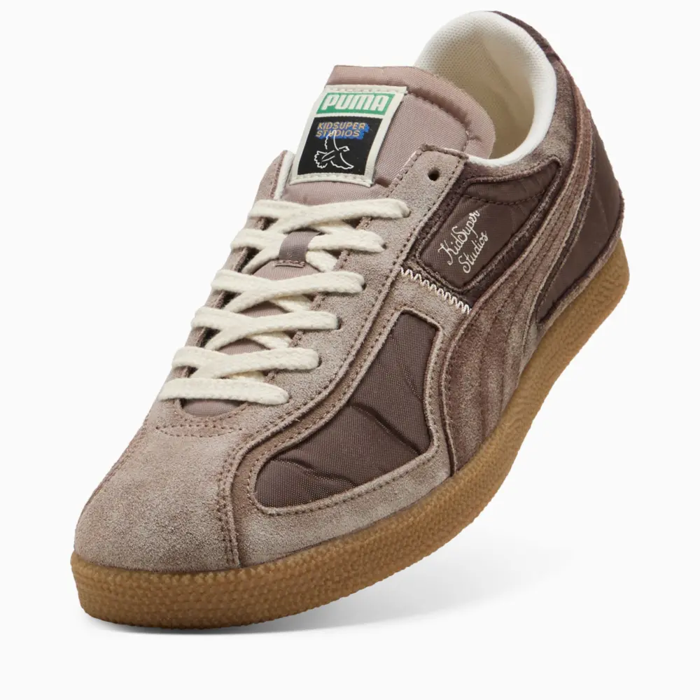 Giày Puma KIDSUPER ‘Espresso Brown’ 403847-02 - Ảnh 5