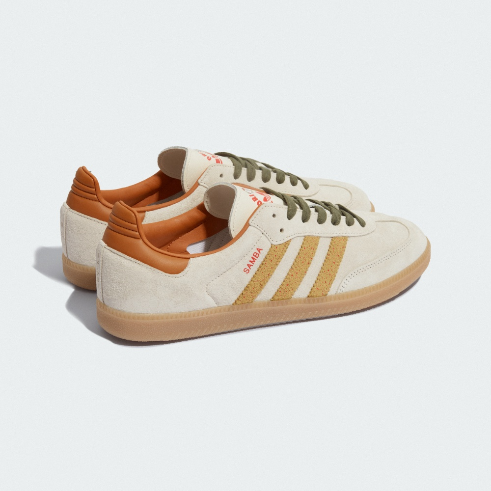 Giày Adidas Taiwanese Fried ‘Beige’ KI7433 - Ảnh 5