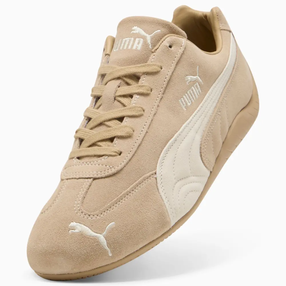 Giày Puma Speedcat TTF Unisex ‘Tan Ivory’ 403903-02 - Ảnh 5
