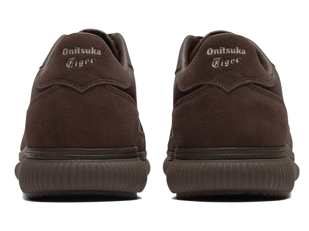 Giày Onitsuka Tiger Delecity L ‘Licorice Brown’ 1183C217-200 - Ảnh 5