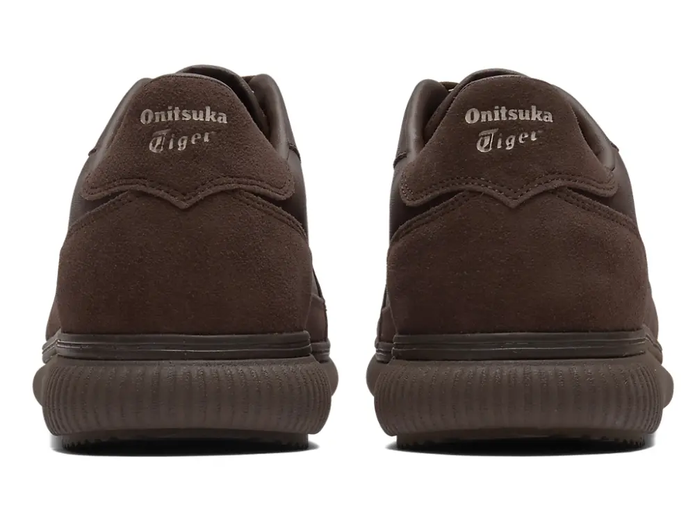 Giày Onitsuka Tiger Delecity L ‘Licorice Brown’ 1183C217-200 - Ảnh 5