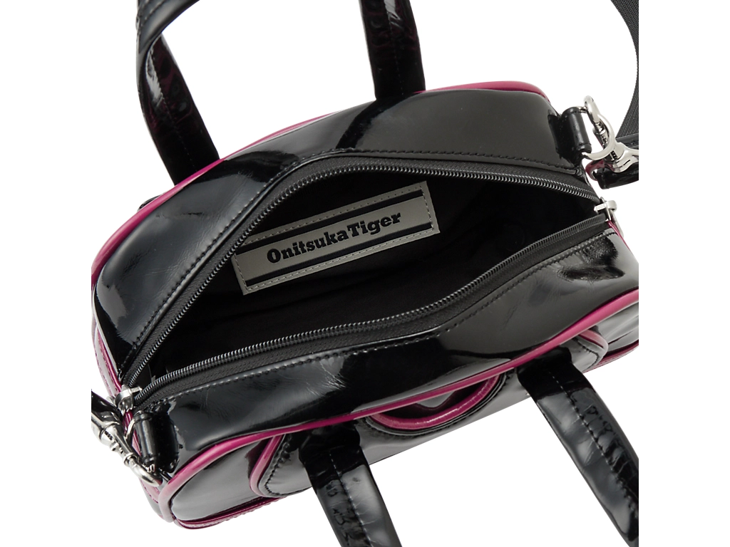 Túi Onitsuka Tiger Ws ‘Black’ 3182A046-001 - Ảnh 4