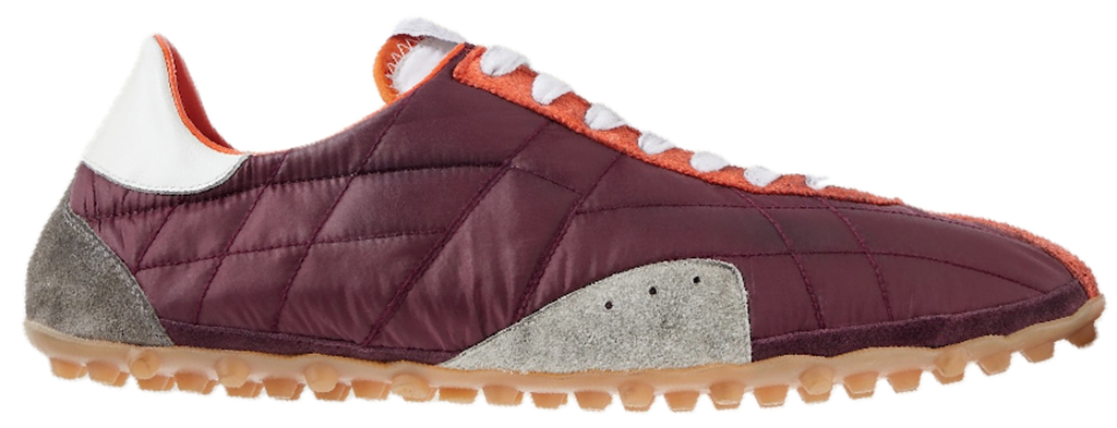 Giày Maison Margiela Sprinters 'Red' S58WS0272P7415HB058