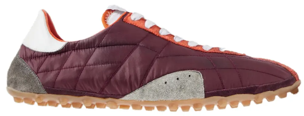 Giày Maison Margiela Sprinters 'Red' S58WS0272P7415HB058